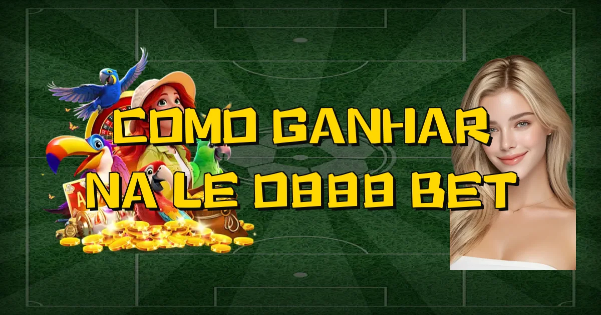 Como Ganhar Na Leão888 Bet Oficial