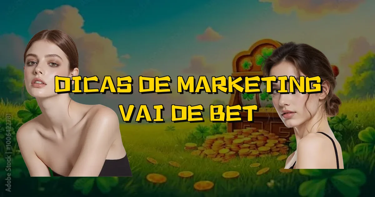 Dicas De Marketing Vai De Bet Oficial