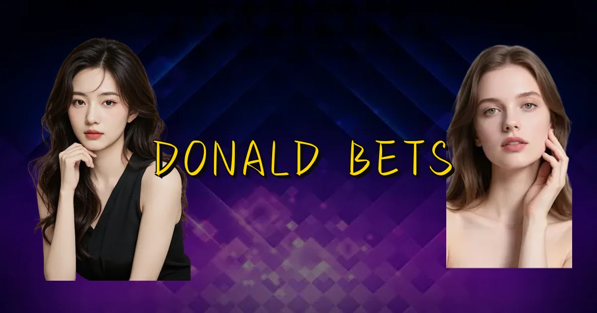 Donald Bets Oficial