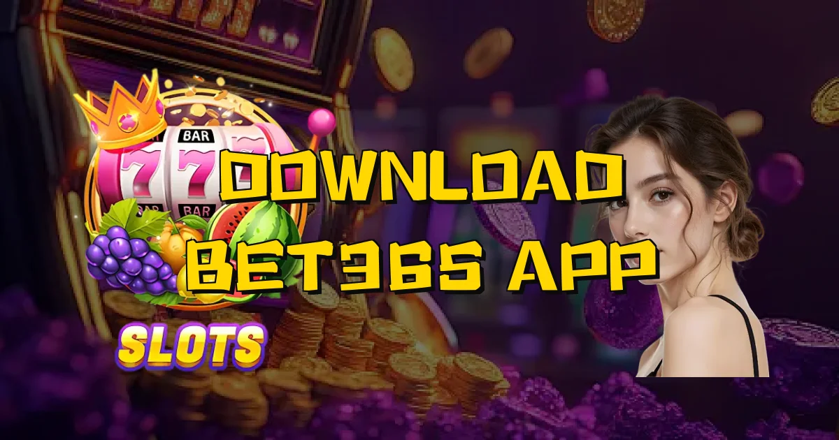 Download Bet365 App Oficial