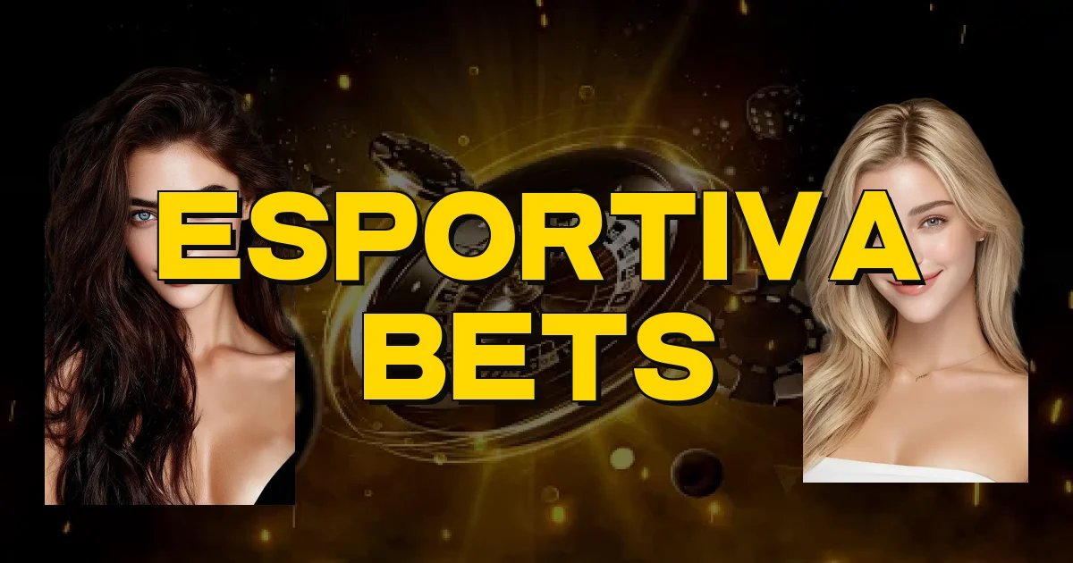 Esportiva Bets Oficial