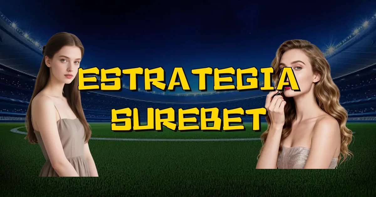 Estrategia Surebet Oficial