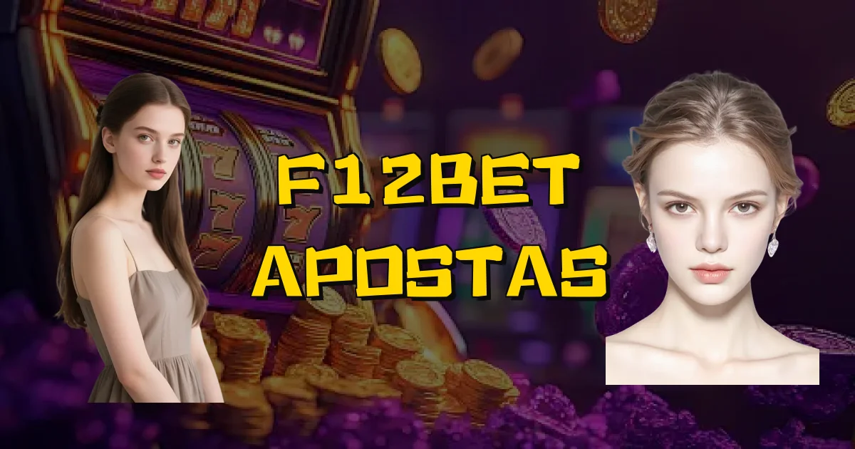 F12Bet Apostas Oficial