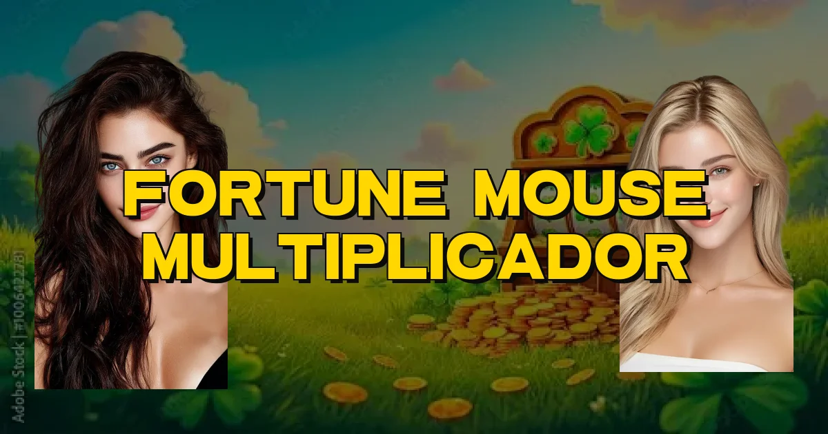 Fortune Mouse Multiplicador Oficial