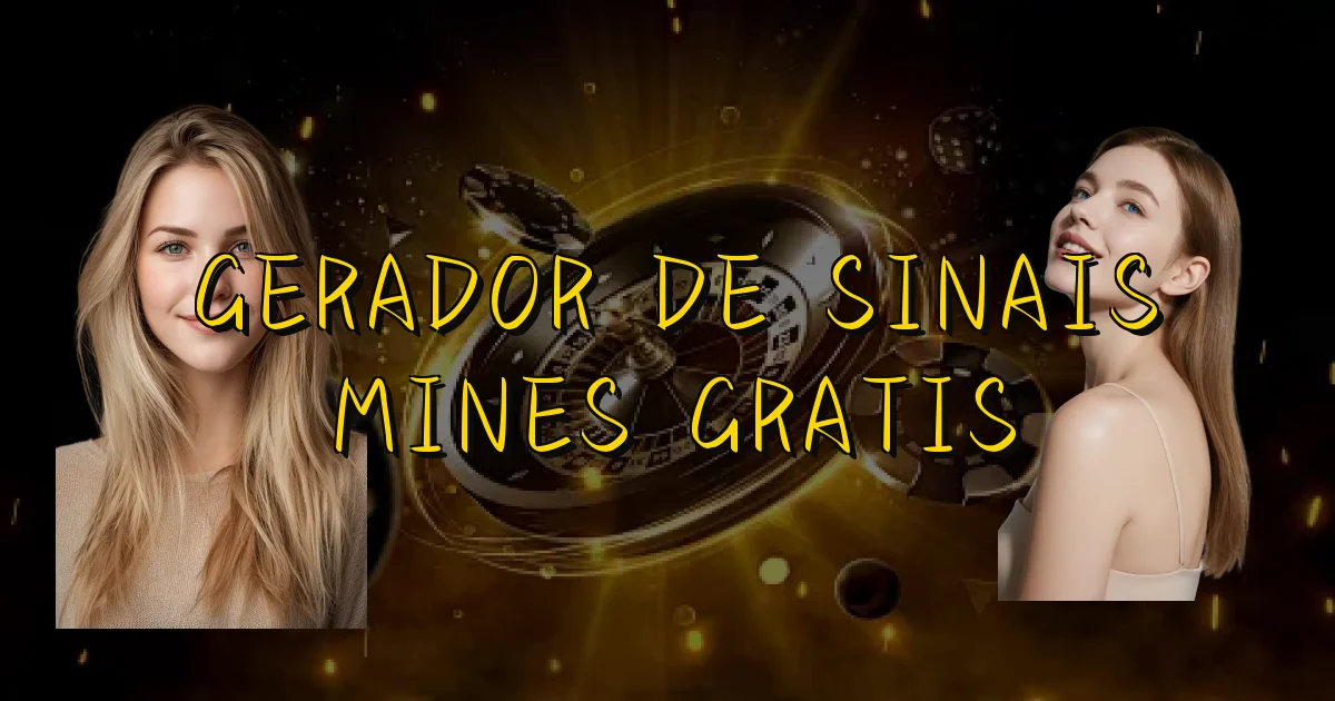 Gerador De Sinais Mines Gratis Oficial