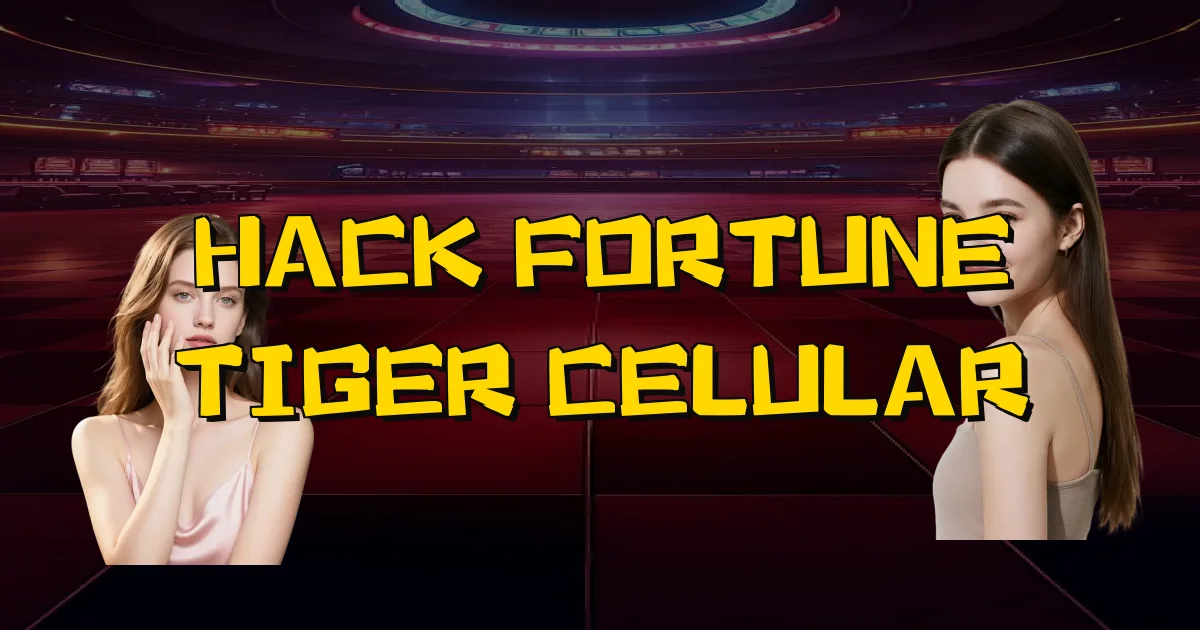 Hack Fortune Tiger Celular Oficial