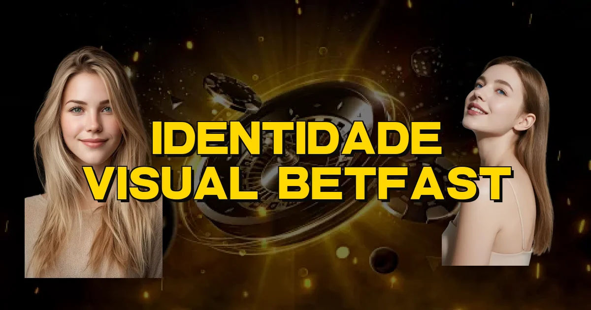 Identidade Visual Betfast Oficial