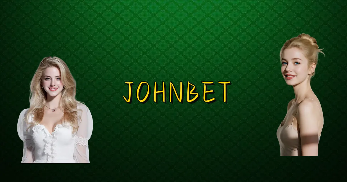 Johnbet Oficial