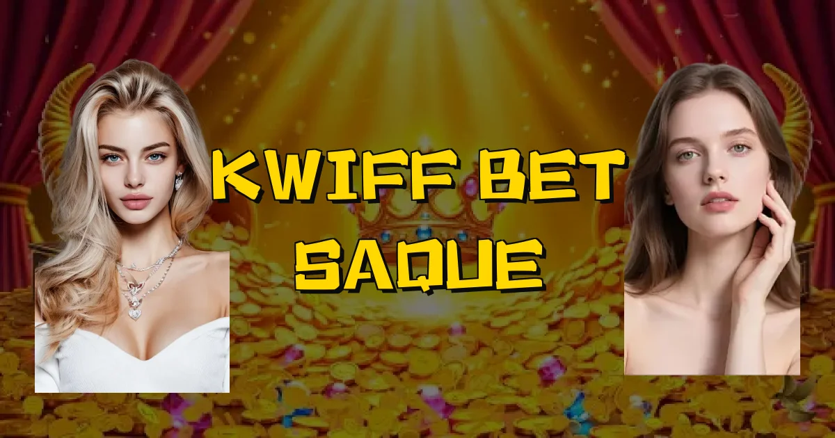 Kwiff Bet Saque Oficial