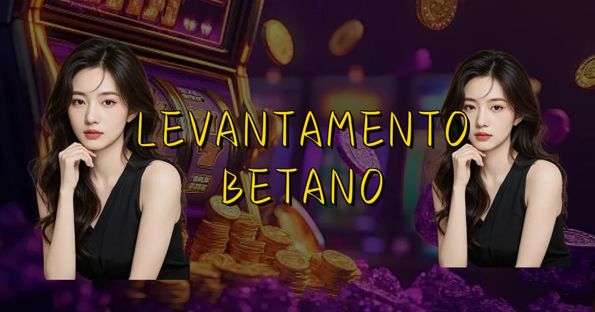 Levantamento Betano Oficial