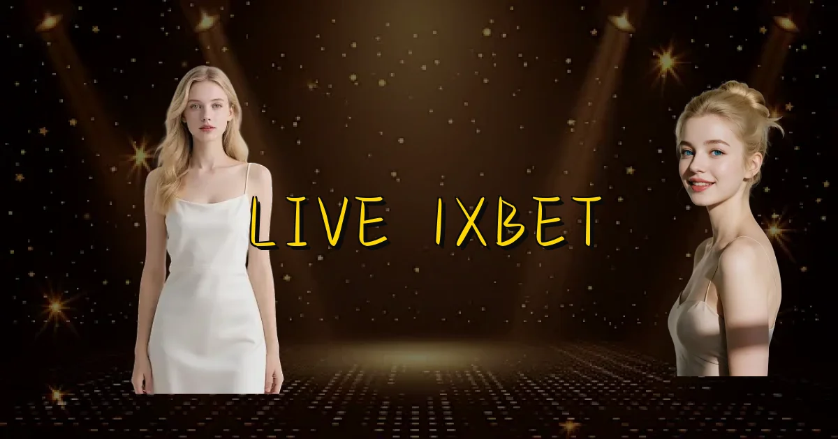 Live 1Xbet Oficial