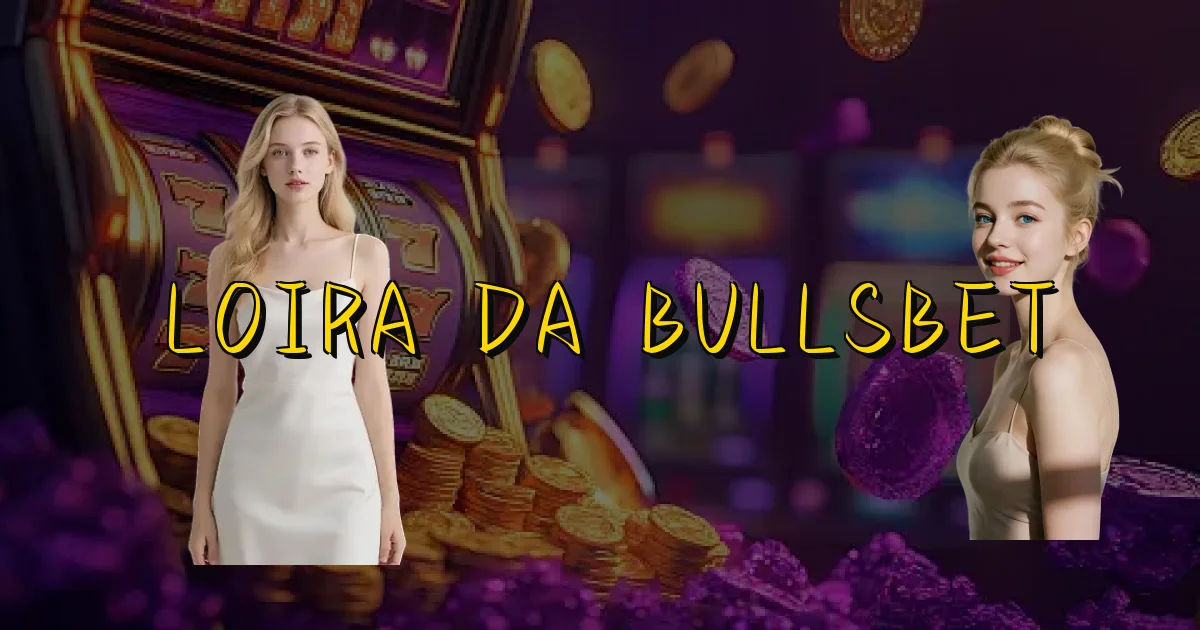 Loira Da Bullsbet Oficial