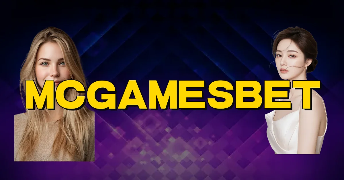 Mcgamesbet Oficial
