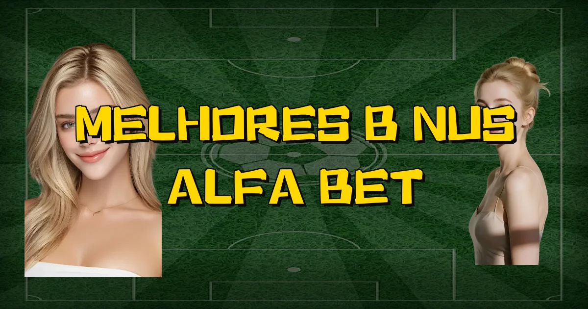 Melhores Bônus Alfa Bet Oficial