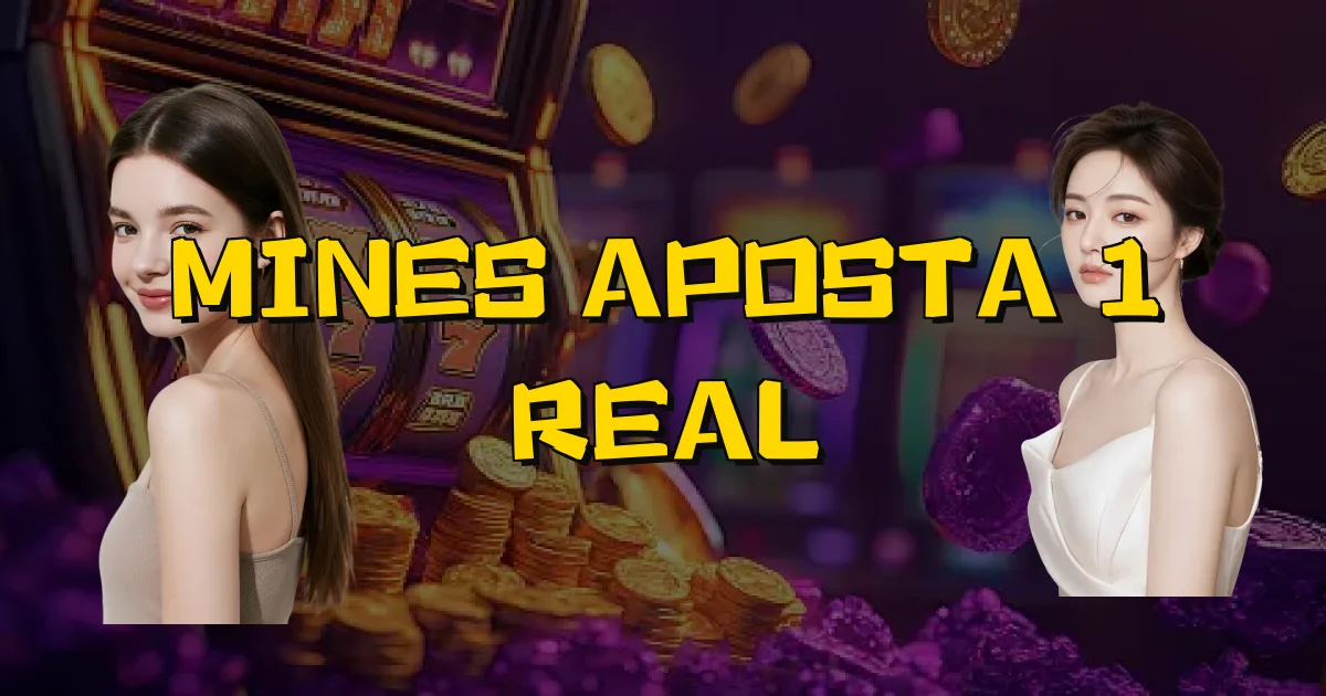 Mines Aposta 1 Real Oficial