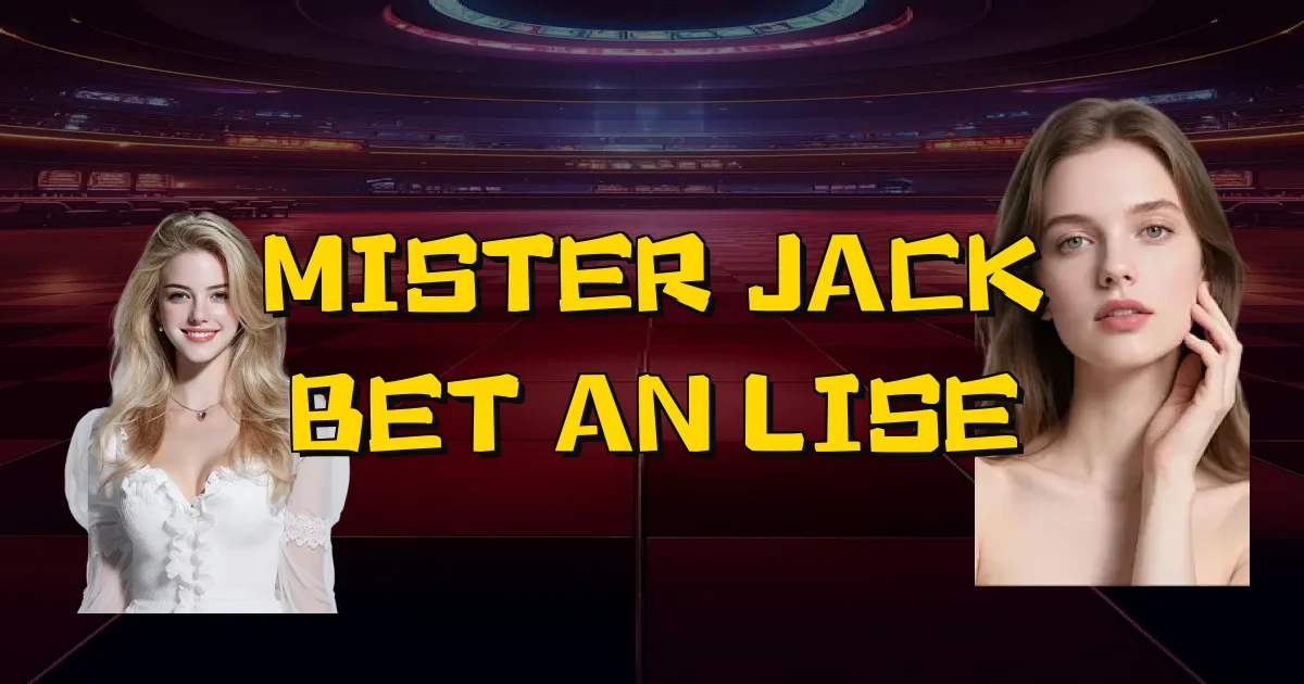 Mister Jack Bet Análise Oficial