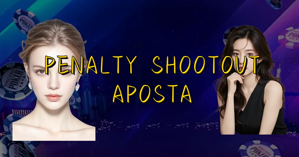 Penalty Shootout Aposta Oficial