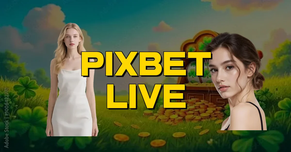 Pixbet Live Oficial