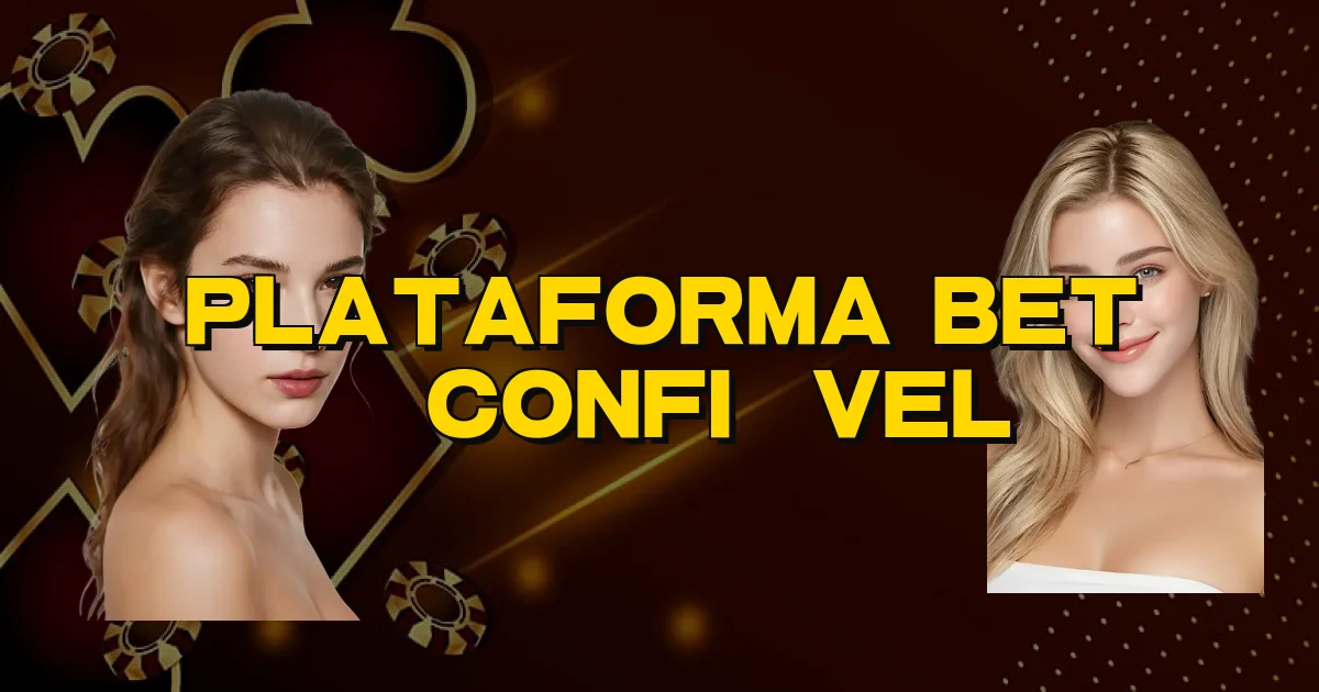 Plataforma Bet à Confiãvel Oficial