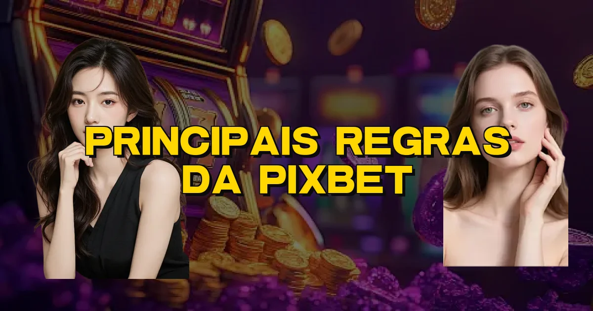 Principais Regras Da Pixbet Oficial