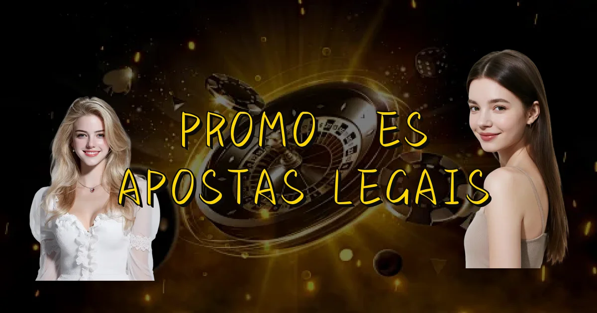 Promoções Apostas Legais Oficial