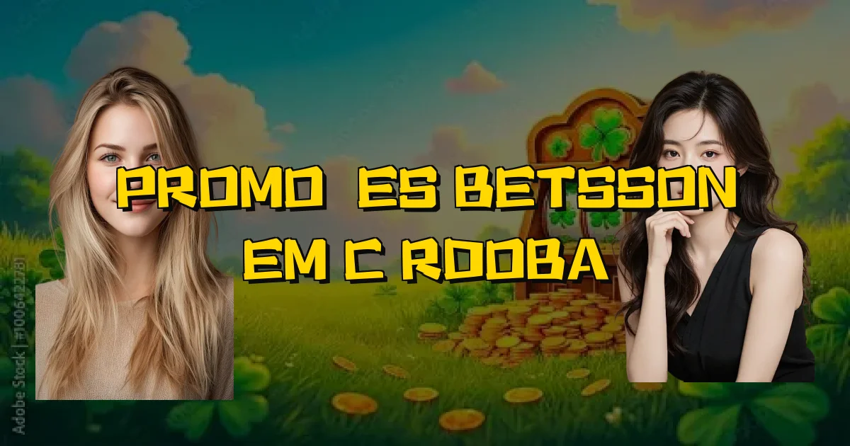 Promoções Betsson Em Córdoba Oficial