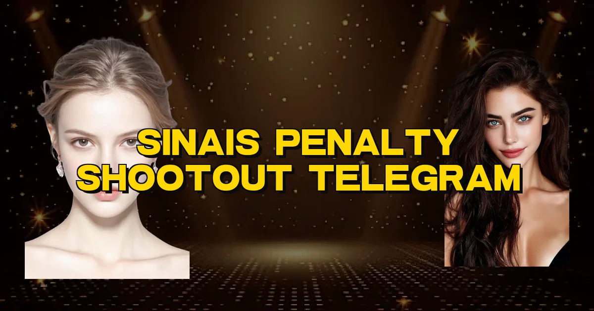 Sinais Penalty Shootout Telegram Oficial
