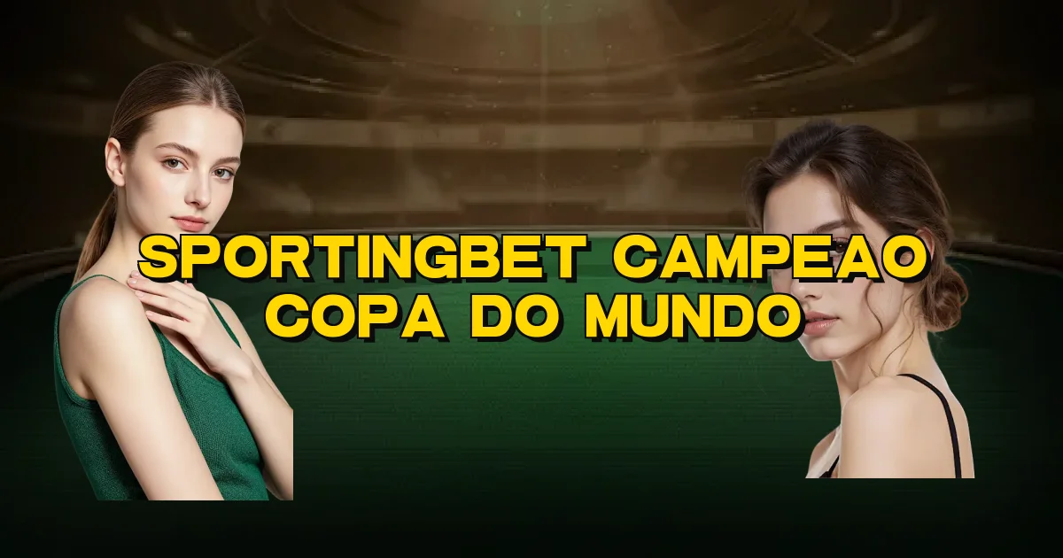 Sportingbet Campeao Copa Do Mundo Oficial