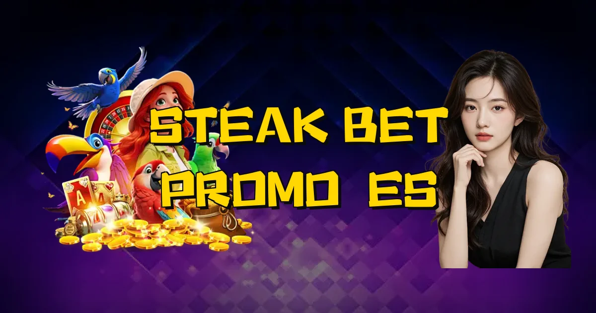 Steak Bet Promoções Oficial