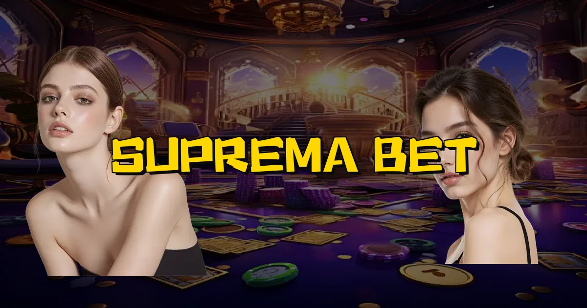 Suprema Bet Oficial