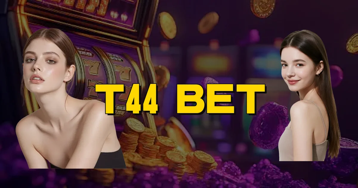T44 Bet Oficial