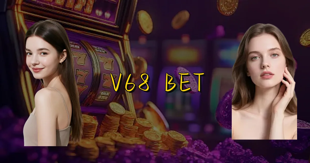 V68 Bet Oficial
