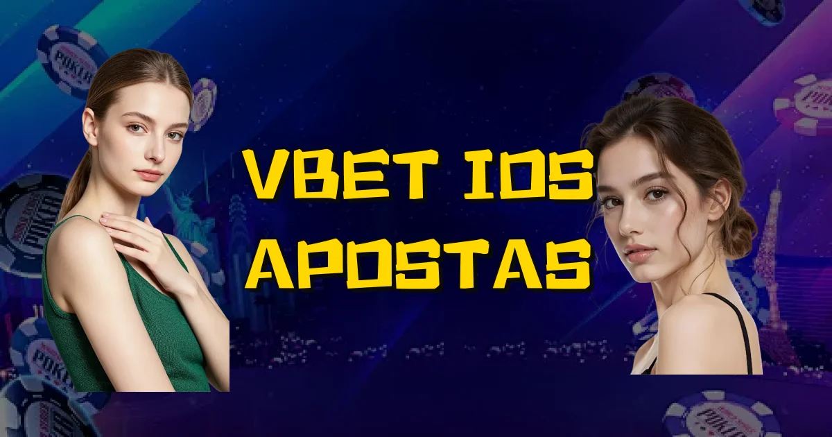 Vbet Ios Apostas Oficial