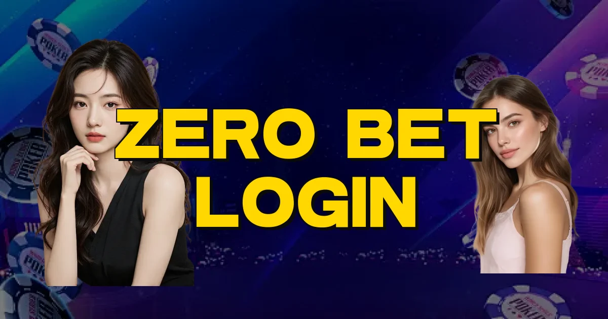 Zero Bet Login Oficial