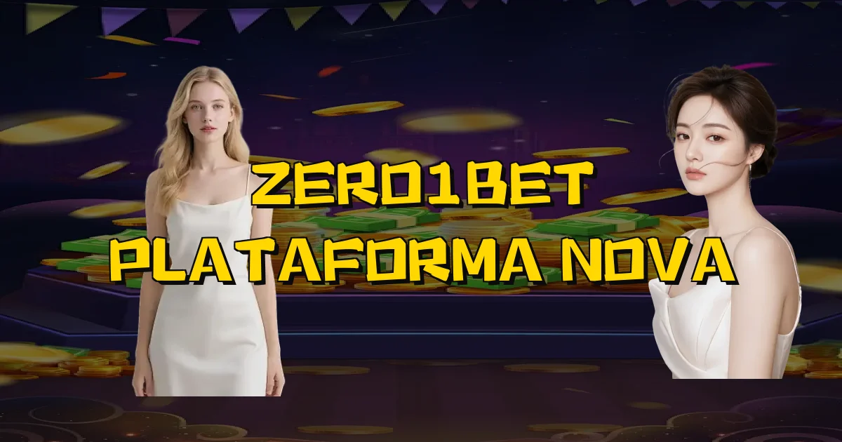 Zero1Bet Plataforma Nova Oficial