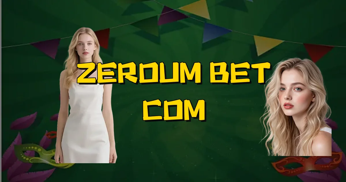 Zeroum Bet Com Oficial